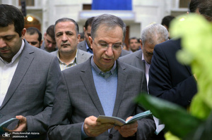 تجدید میثاق اصناف، نهادها، سازمان ها و اقشار مختلف مردم با آرمان های امام خمینی(س)- 8