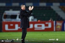 اوسمار: درباره حاشیه‌ها، داوری و زمین صحبتی ندارم