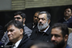 مراسم ختم مرحوم سقاب اصفهانی