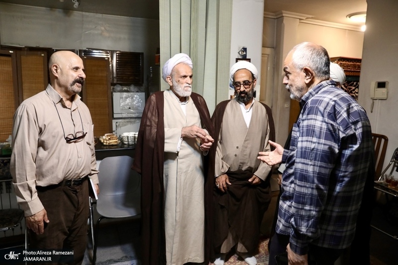 آیین یادبود استاد مرحوم محمدرضا حکیمی