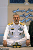 تجدید میثاق فرماندهان و کارکنان سازمان عقیدتی سیاسی آجا با آرمان‌های حضرت امام(س)