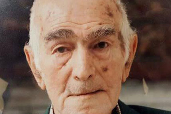 پیکر علی اکبر تجویدی از پاریس به تهران منتقل می شود