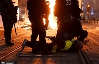 اعتراضات فرانسه