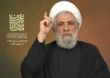 الشیخ نعیم قاسم: حزب الله هو من یحدّد توقیت الردّ على اغتیال الشهید الطبطبائی / لیلة أمس تمّ اعتقال عناصرٍ متسلّلة لصالح إسرائیل داخل حزب الله