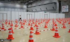 منتخب تصاویر امروز جهان- 15 تیر 1400