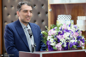 رونمایی از کتاب «روح‌ زندگی در نگاه روح‌الله»