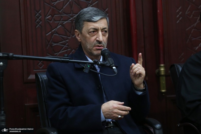 دیدار رئیس، مدیران و کارکنان ستاد اجرایی فرمان امام (ره) با سید حسن خمینی