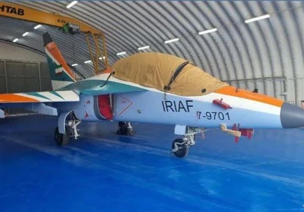 جنگنده آموزشی یاک 130 به ایران رسید/ این هواپیما  قابلیت‌های پرواز با هواپیماهایی مانند سوخو 35 و نسل 5 مانند سوخو 57 را فراهم می‌کند + عکس و فیلم