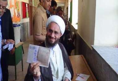 امام جمعه قروه:حضور مردم در انتخابات جشن و نشاط شادمانی عمومی است