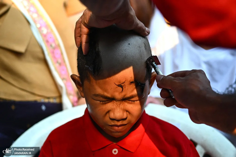 منتخب تصاویر امروز جهان - 22 و 23 فروردین 1404