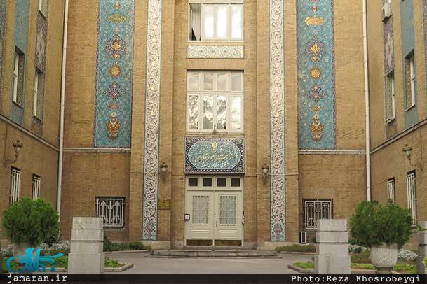 توضیحات مجدد وزارت خارجه در خصوص سهم ایران از دریای خزر