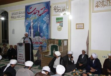 تمدن‌اسلامی با وحدت مسلمانان حاصل می‌شود
