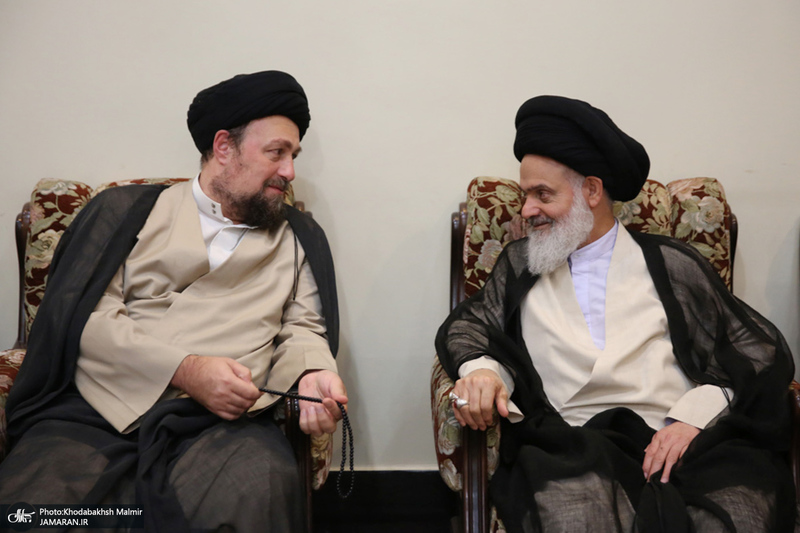 حاشیه های تجدید میثاق اعضای مجلس خبرگان رهبری با آرمان های امام خمینی (س)