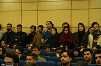 ​آیین گرامیداشت زنده‌یاد «آیدا حیدری» در دانشگاه علوم پزشکی تهران (12)