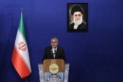 صالحی امیری: دولت روحانی، دولت ملی است و با مقاومت ملت از این پیچ سخت عبور خواهیم کرد