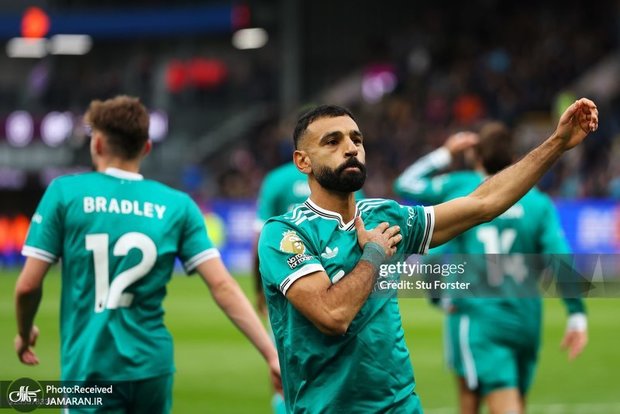 برد لحظه آخری و دراماتیک لیورپول مقابل برنلی