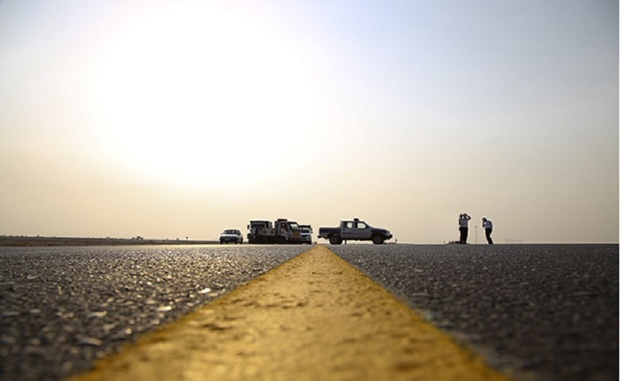 کمربندی غرب اهواز بازگشایی شد