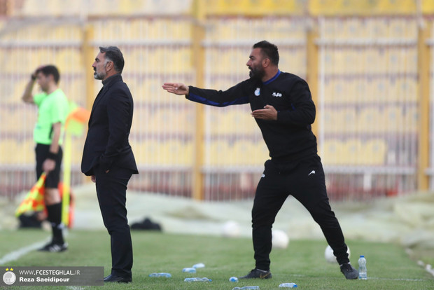 حنیف عمران زاده کرونا گرفت