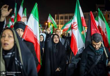 فراتر از مناسک؛ تبیینِ «حضور مردمی» در خیابانِ جنگ‌زده