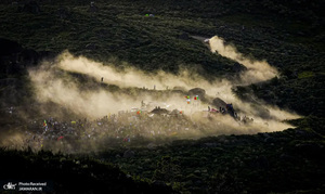 منتخب تصاویر امروز جهان - 2 خرداد 1401