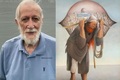 درگذشت «سلیمان منصور» هنرمند سرشناس فلسطینی در قدس اشغالی