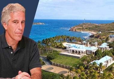 جزیره جفری اپستین کجاست و آنچه چه کردند؟