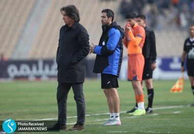 ساپینتو: نباید به پرسپولیس هدیه می‌دادند/ نمی‌خواهند ما موفق شویم