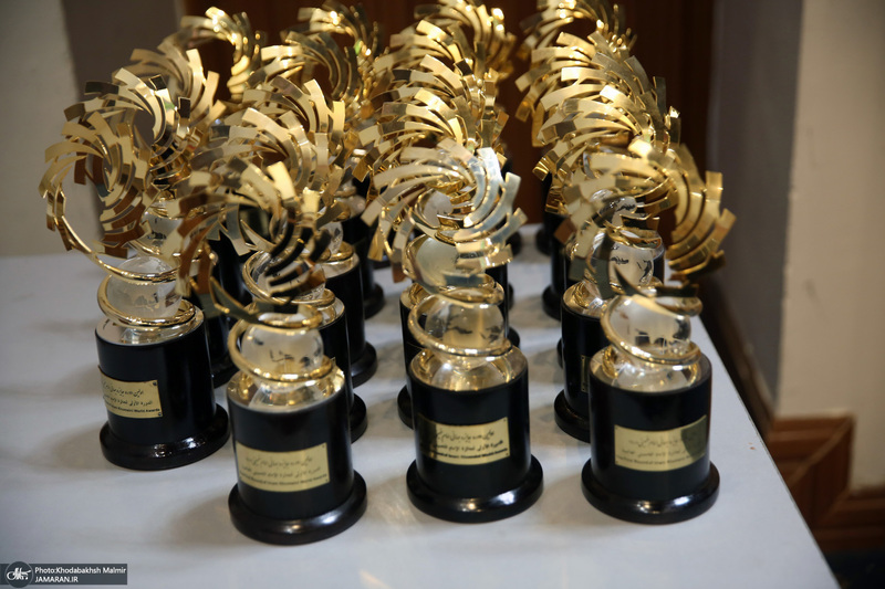 مراسم پایانی نخستین دوره اعطای جایزه جهانی امام خمینی(ره)  2