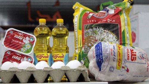 401 میلیون نفر سبد کالا می‌گیرند
