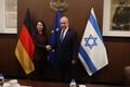 کانال 13 اسرائیل: در جریان سفر وزیر خارجه آلمان به فلسطین اشغالی مشاجره نسبتا شدیدی بین او و نتانیاهو رخ داد