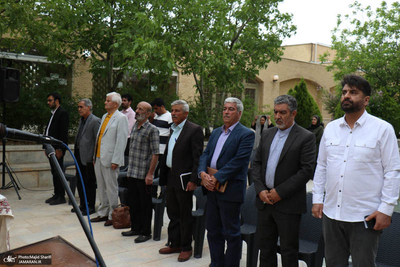 کارگاه آموزشی جایزه ادبی روح الله در خمین