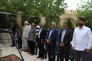 کارگاه آموزشی جایزه ادبی روح الله در خمین