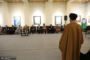 همایش ائمه جمعه استان مرکزی در هفته بر آستان آفتاب