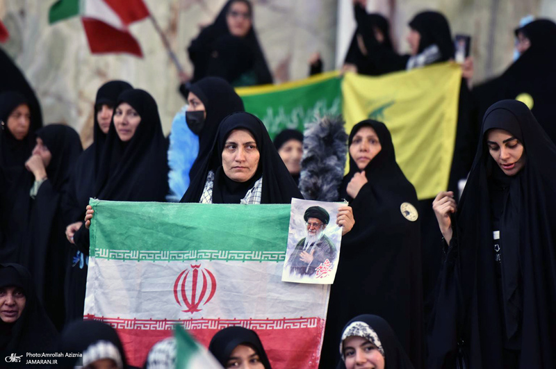 مراسم سی و هفتمین سالگرد بزرگداشت امام خمینی (س) -2