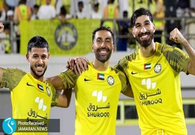 اضافه شدن 4 لژیونر به اردوی ایران در کافا