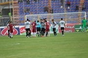 تیم فوتبال نفت مسجدسلیمان راهی مرحله نیمه نهایی جام حذفی شد