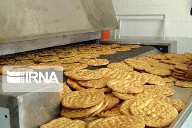 خراسان شمالی، ششم کشور در مصرف آرد و نان