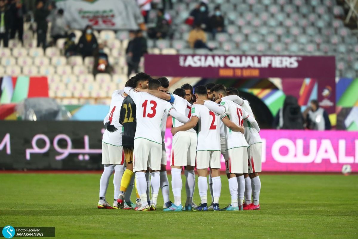 آمار لیست کی روش برای 2022| 9 جام اولی در تیم ملی ایران