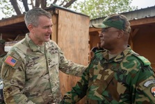 پایان کامل حضور نظامی آمریکا در  نیجر