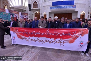 تجدید میثاق اقشار مردم و مسئولان با آرمان های امام راحل-12