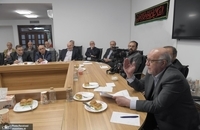 دیدار جمعی از وزرا و معاونان سابق رئیس‌جمهور با روحانی (8)
