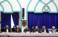 دیدار رییس جمهور با مدیران رسانه ها (68)