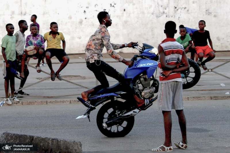 منتخب تصاویر امروز جهان- 8 مرداد 1400