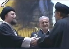 مولانا کلبِ جواد کو علمی و ثقافتی خدمات پر امام خمینی عالمی ایوارڈ سے نوازا گیا

