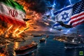 یک منبع نظامی: ادعای آمریکا درباره حمله برای جلوگیری از مین‌ریزی ایران خیالبافی است