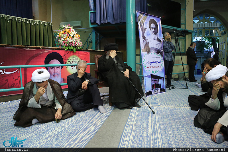 محفل انس با قرآن با حضور اساتید، دانشجویان و کارکنان دانشگاه آزاد اسلامی