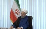 ️پیام تسلیت حسن روحانی به سید کمال خرازی