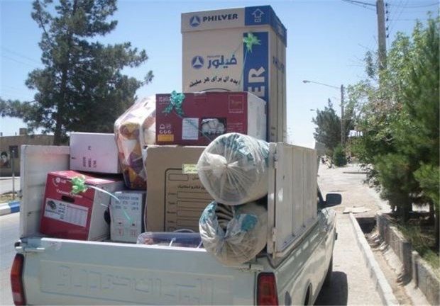 اهدای ۲۰ میلیارد ریال جهیزیه به مددجویان خراسان شمالی