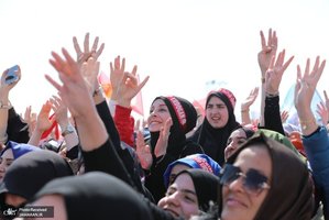 منتخب تصاویر امروز جهان - 18 اردیبهشت 1402