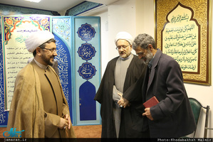 سخنرانی دکتر حمید انصاری قائم مقام موسسه تنظیم و نشر آثار امام خمینی(س) 